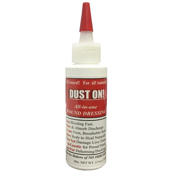 Four Oaks Farm Dust On Wound Dressing 2.5 oz. 3191 - main